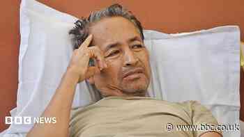 Indian activist on hunger strike for 20 days forcibly taken to hospital
