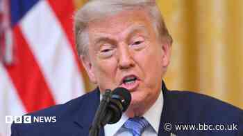 Trump alleges China meddled in 2020 election and questions voting security ahead of midterms