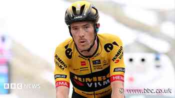 Olympic cyclist admits to driving despite ban after crash that killed wife