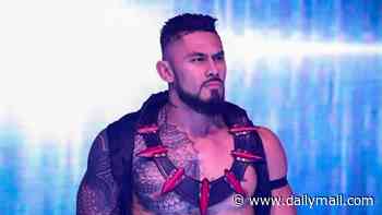 Footy star who became the first NRL player to compete in WWE opens about sad split with wrestling giant