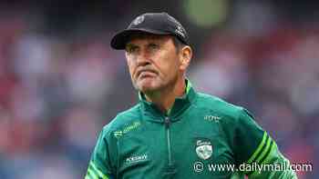 'You have to carry yourself in a certain style in Kerry' - Jack O'Connor intervened to reverse a publicity stunt that depicted him in the most unusual attire... and, he felt, disrespected Mayo counterpart Andy Moran