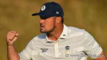 Bryson DeChambeau braved the rough stuff on the third day at The Open amid a volley of insults, writes RIATH AL-SAMARRAI - but no c-word screams louder than cheating in golf