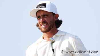 Tommy Fleetwood still dreaming of glory at The Open as febrile Royal Birkdale crowd gets behind its local lad