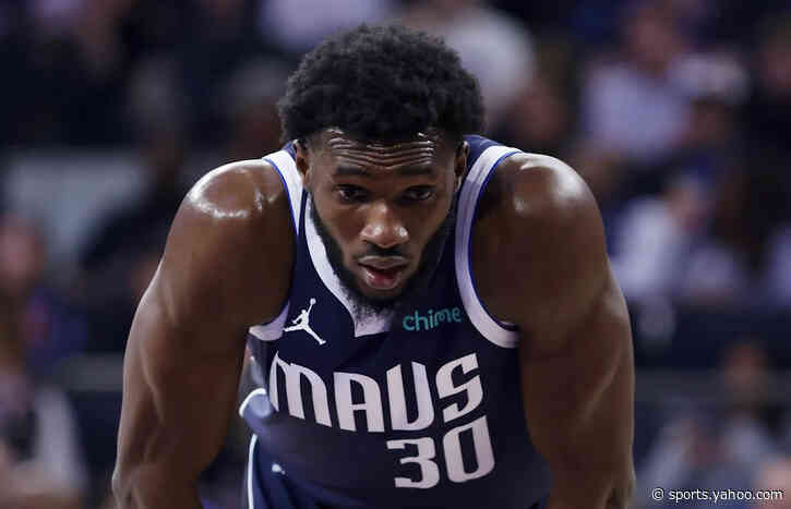 Knicks sign Mavericks RFA Moussa Cisse to two-year offer sheet