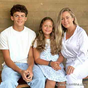 Kendra Wilkinson Shares Son Hank, 16, Has Been Accepted Into College