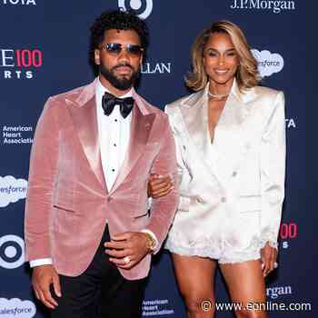 Russell Wilson Says He’s Ready for Baby No. 5 With Ciara