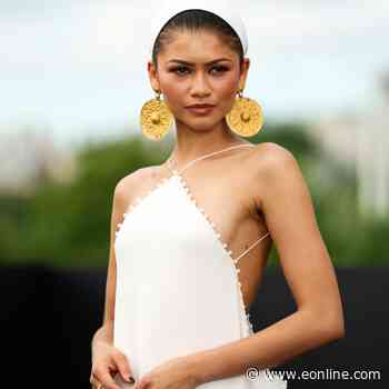 Zendaya’s Epic Odyssey Fashion Includes 3,000-Year-Old Earrings