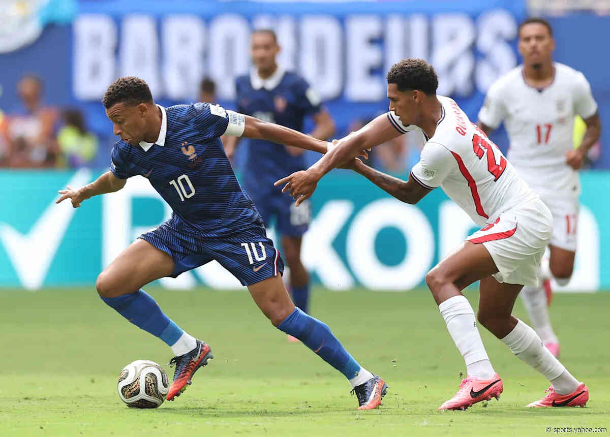 World Cup: France’s dreadful record against England 🥶