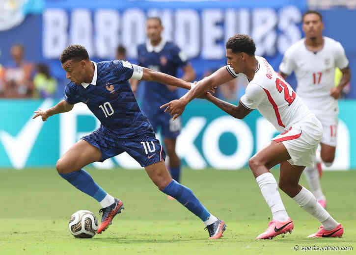 World Cup: France’s dreadful record against England 🥶