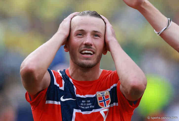 Manchester United Are Eyeing A Move For This Fulham Star: Should Carrick Snap Him Up?