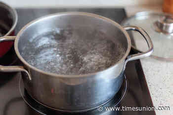 Boil water advisory issued for parts of Ballston