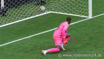 Frankreich gegen England im Liveticker: Demontage für Vizeweltmeister