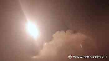 Two US troops killed in Iranian strikes