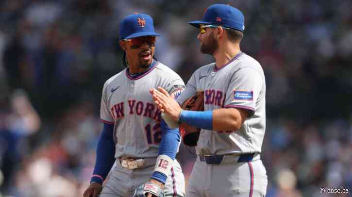 The Mets reportedly used AI to select their pitchers