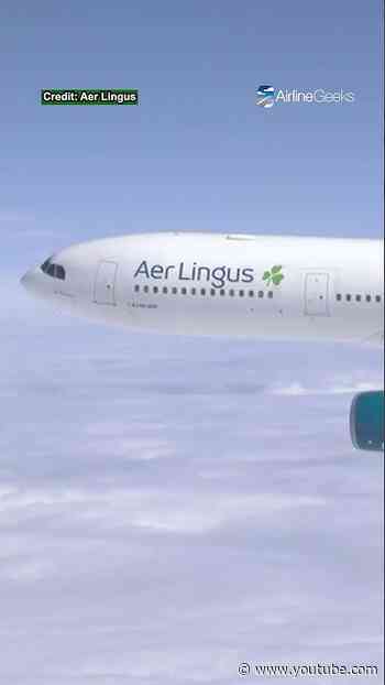 Report: Aer Lingus to cut some U.S. routes