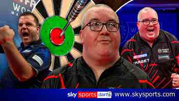 Bunting and Zonneveld trade blows with MEGA checkouts in Blackpool thriller!