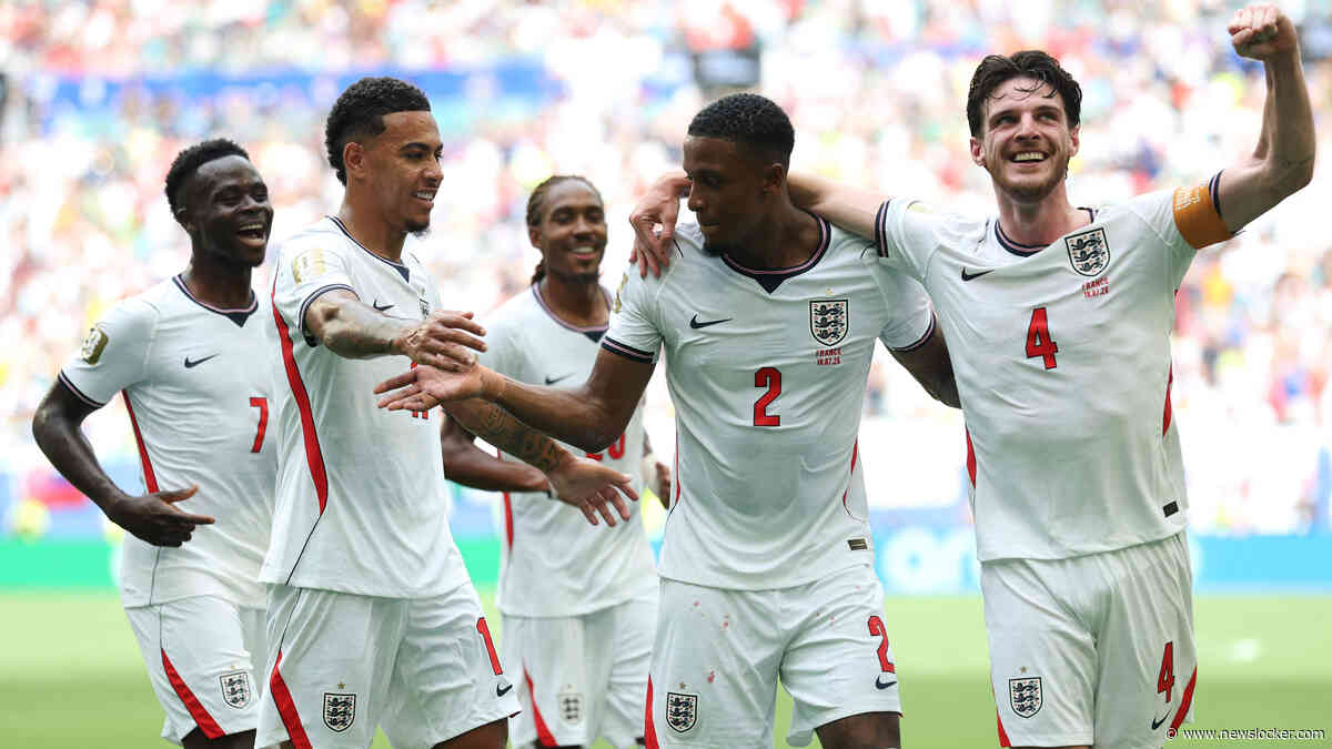 LIVE WK 2026 | Engeland sloopt Frankrijk en heeft bij rust vier (!) goals voorsprong in troostfinale