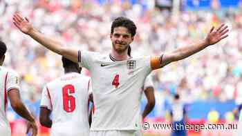 FIFA World Cup 2026 LIVE updates: England dominate 4-1 over France in battle for third