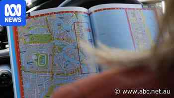 From 40 cartographers to two, street directories are nearing end of the road