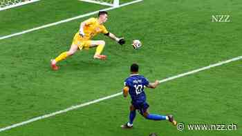 LIVE-TICKER - Fussball-WM 2026: Frankreich wacht in der zweiten Halbzeit auf und verkürzt auf 2:4