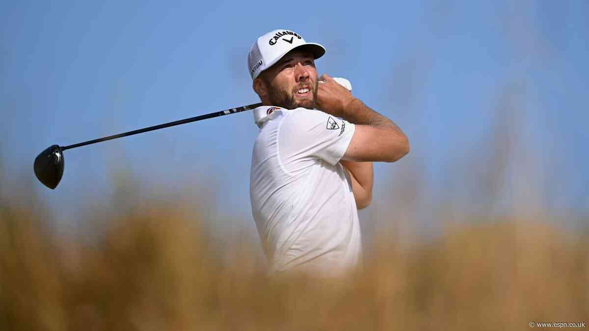 Open Championship: Breaking down the top contender...