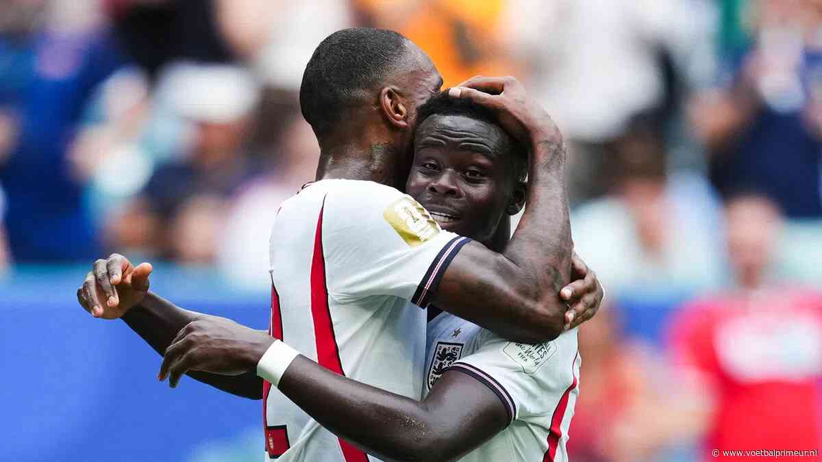 Voetbalwereld vol ongeloof door Engeland: 'Tuchel heeft bloed aan z'n handen'