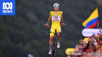 Unstoppable Pogačar claims another Tour de France stage as history calls