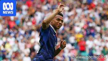 Live: France threaten miracle comeback in goalfest against England