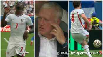 ‘Terrible’ France disaster as England’s FOUR goal haul delivers historic low — WC LIVE