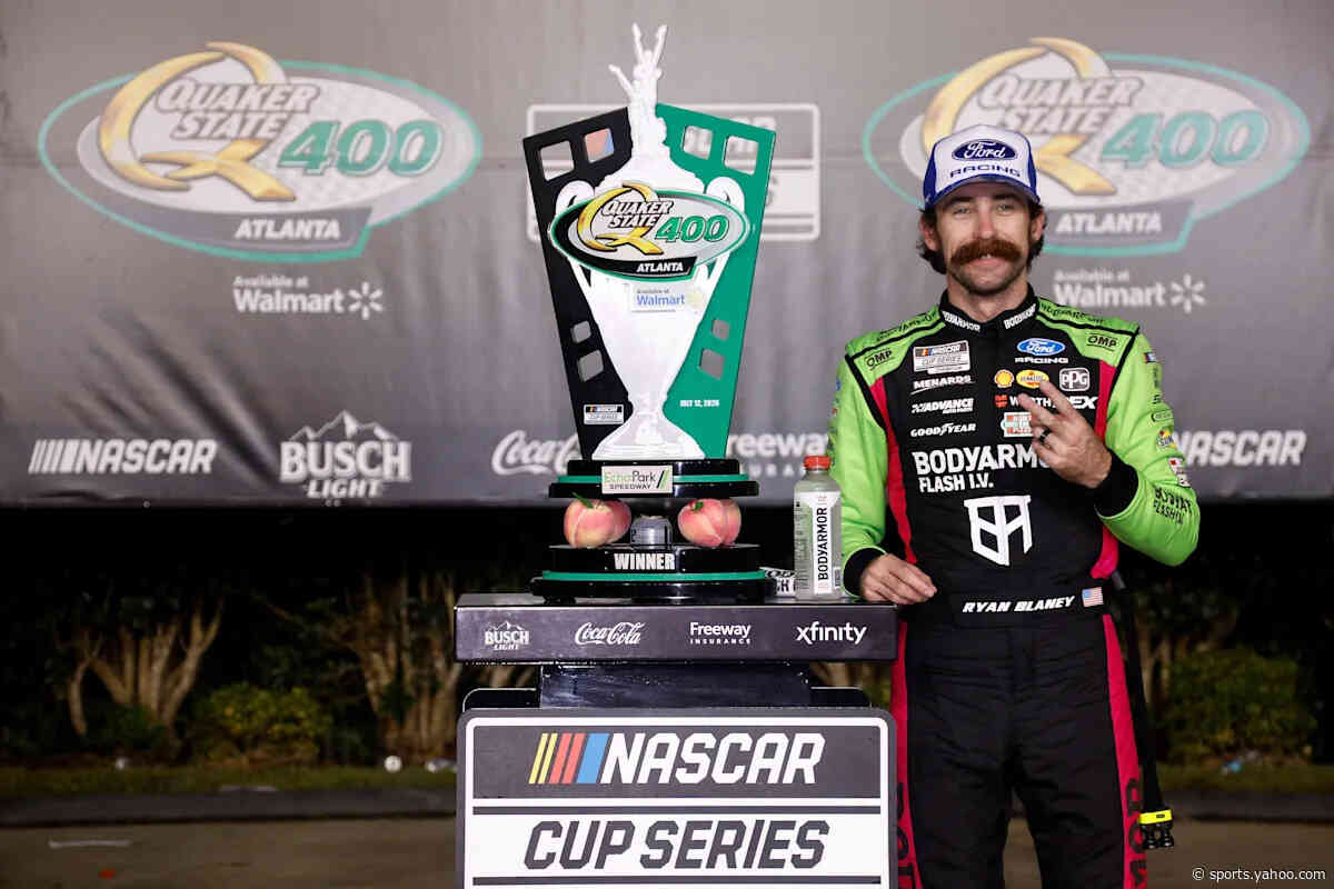 NASCAR starting lineup for Cup race at North Wilkesboro in July 2026