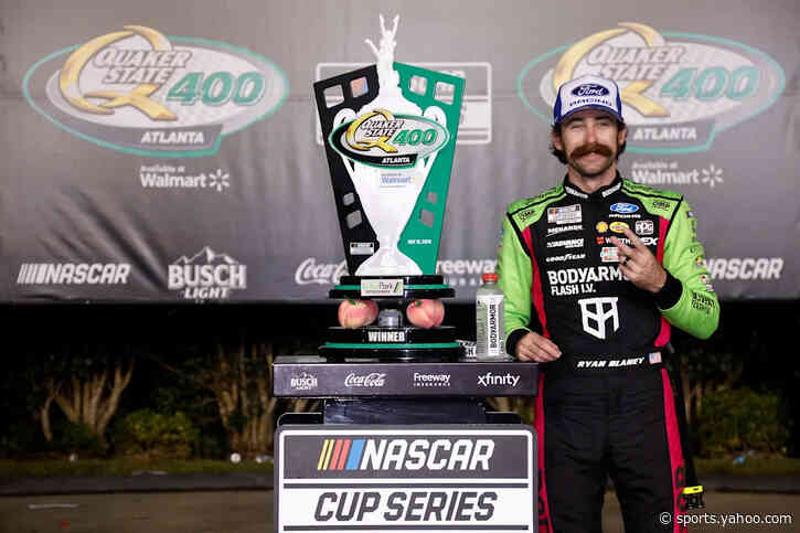 NASCAR starting lineup for Cup race at North Wilkesboro in July 2026
