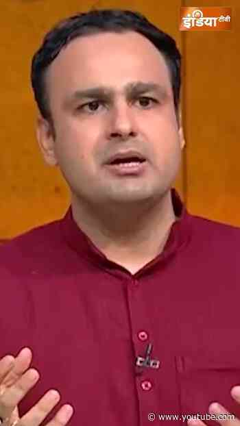 #aap प्रवक्ता ने गिनाए अपने काम #punjabelection #shorts