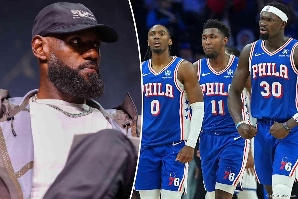 LeBron James still unsure of future amid latest ‘trust the process’ comments