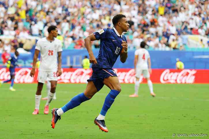 Kylian Mbappe breaks Lionel Messi’s all-time World Cup top goalscorer record