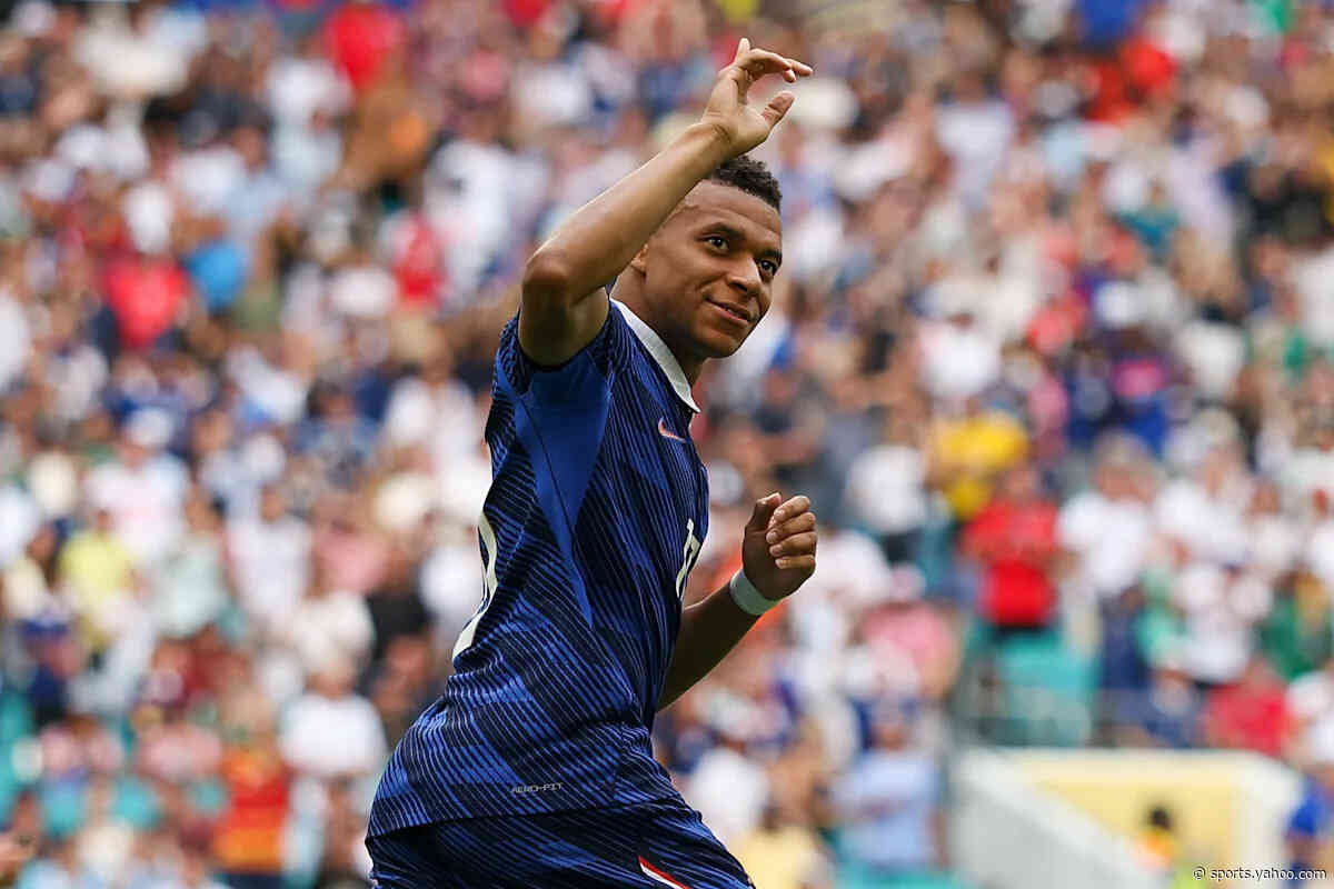Kylian Mbappé breaks Lionel Messi’s World Cup scoring record with 22nd career goal