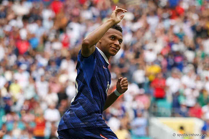 Kylian Mbappé breaks Lionel Messi’s World Cup scoring record with 22nd career goal