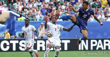 Mbappé op dreef in tweede helft, geeft Engeland het nog helemaal weg in Miami?