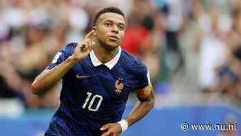 Mbappé passeert Messi als WK-topscorer aller tijden dankzij goals in troostfinale