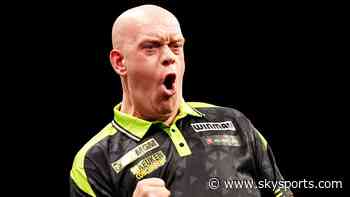 World Matchplay 2026 schedule: Anderson, MVG and Wade play Sunday