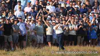 Tommy Fleetwood sends message to The Open crowd as he eyes final-day fightback