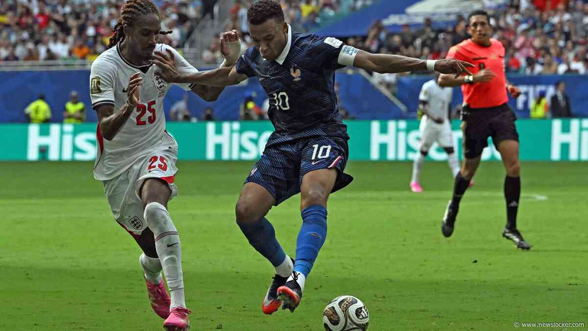 LIVE WK 2026 | Frankrijk scoort drie keer in eerste deel tweede helft en laat Engeland naar adem happen