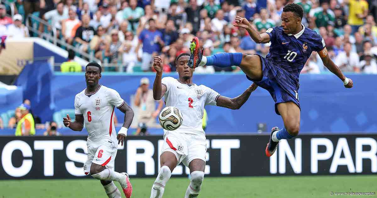 Mbappé op dreef in tweede helft, geeft Engeland het nog helemaal weg in Miami?