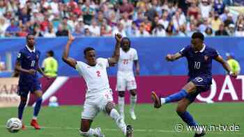 Irres Spiel um Platz 3: England deklassiert Franzosen - und die schlagen zurück