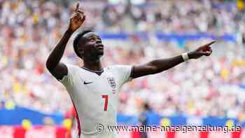 Frankreich gegen England im Liveticker: Mbappe-Doppelpack – Comeback zum Greifen nah