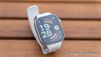 Redmi Watch 6 review: groot scherm, fijne metgezel