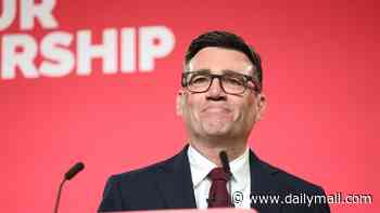 MAIL ON SUNDAY COMMENT: The voters demand an election, Mr Burnham - so let them have one