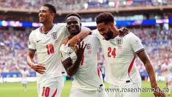 Frankreich gegen England im Liveticker: Olise stellte ewigen Pele-Rekord ein