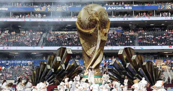 FIFA makes U-turn over World Cup final half-time show after Spain and Argentina concerns