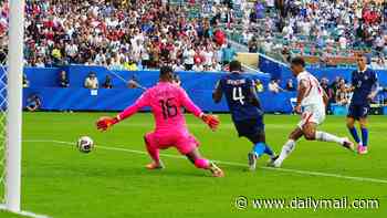 France vs England - World Cup third-place play-off LIVE: Three Lions edge TEN-goal thriller in Miami as Jude Bellingham gets in on the act in the last seconds to end bonkers game