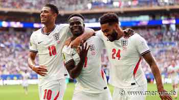 Rekord-Spiel: Bellingham schießt England zum WM-Bronze